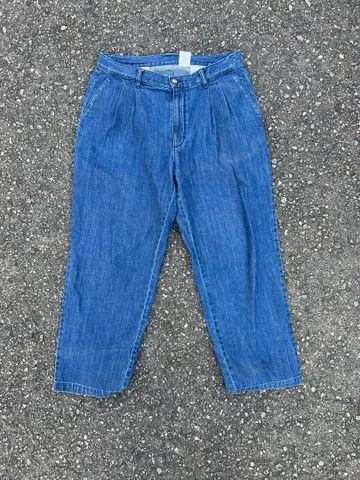 ctc store daily denim trousers 3rd