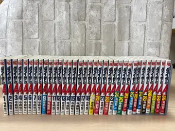 다이아의 A 1권~34권