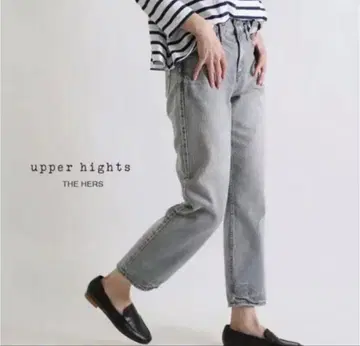 upper hights 어퍼 하이츠 THE HERS22 실버