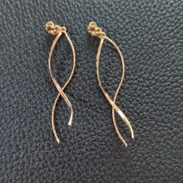 나데시코 스타일 웨이브 라인