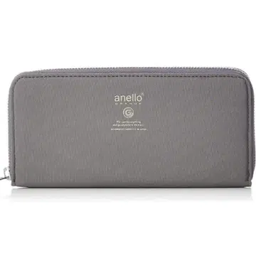 새상품 아네로 장지갑 그레이 대용량 경량 선물 개운 다기능 남녀 공용
