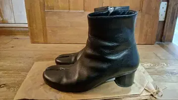 endevice 타비 부츠/tabi boots 힐 부츠