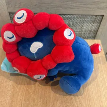 미야쿠미야쿠 잘 자 봉제 인형