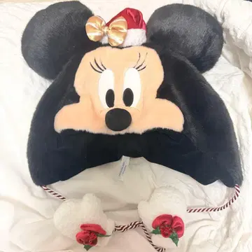 미니 마우스 팬캡