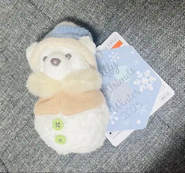 더피 봉제 인형 참 시크릿 오브 스노우 위 데이