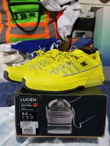 DC SHOE LUCIEN