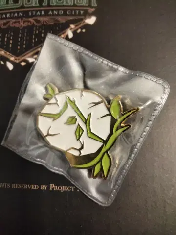 린바스 컴퍼니 빈배지 신클레어