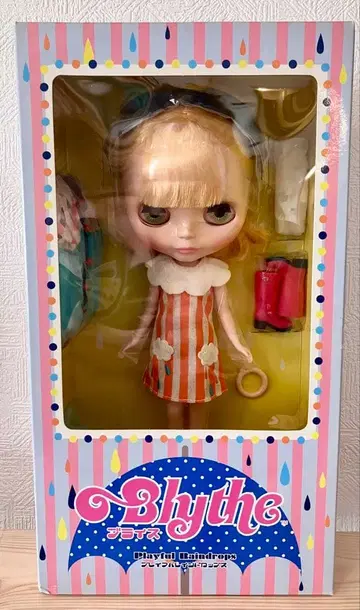 네오 브라이스 플레이풀 레인 드롭스 미개봉 미사용