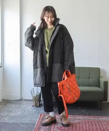 니코앤드 아라이 몬스터 블루종 블랙 M