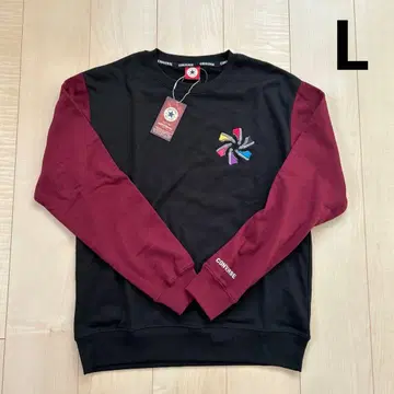 L 사이즈 컨버스 CONVERSE 남성용 트레이닝복 스니커즈 새상품