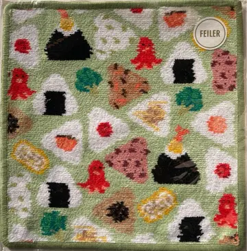 오무스비 코로린 손수건