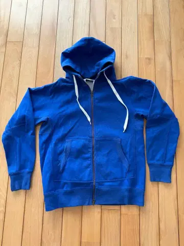 Champion 파랑 L 사이즈 후드티