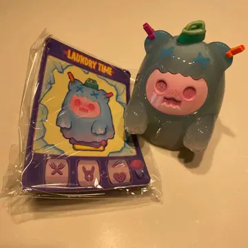 Ghostbear House 피규어 SHINWOO