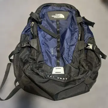 THE NORTH FACE 백팩 블랙 HOTSHOT