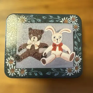 마타노아츠코 ATSUKOMATANO 캔 케이스 앤티크