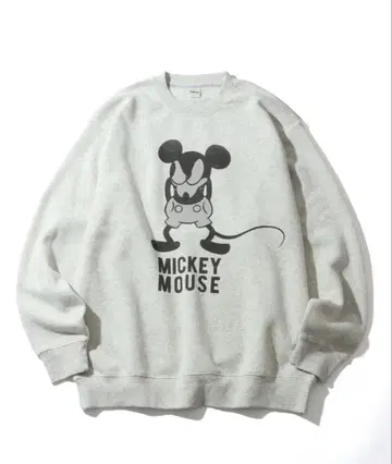 미키 트레이닝복/맨투맨