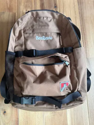 BenDavis 브라운 백팩 백팩