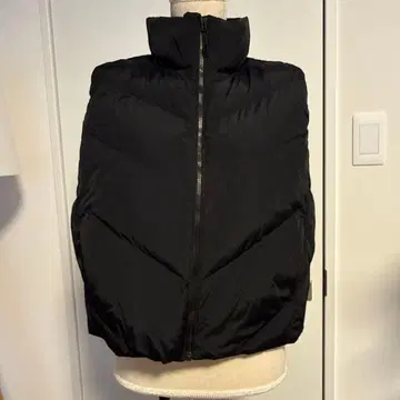 UNIQLO 퍼프 테크 베스트 여성용