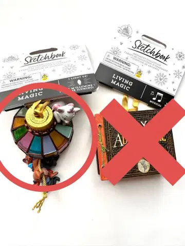 디즈니 스토어 오너먼트 2025 아리스토캣