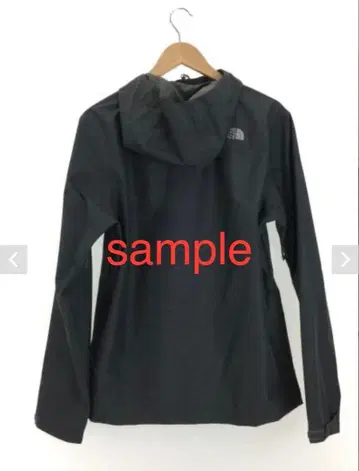 THE NORTH FACE 블랙 마운틴 후드티 S/P