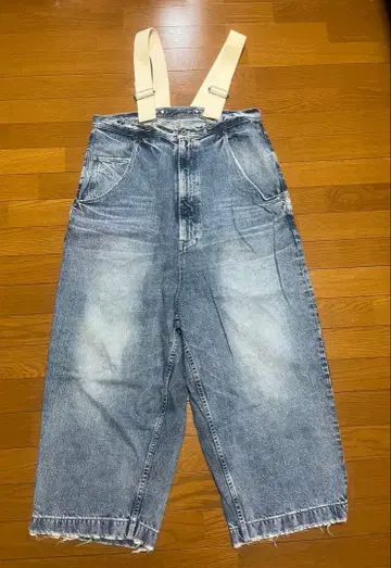 저널 스탠다드 럭스 빅 5PK 큐롯 데님