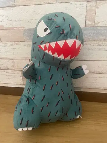 BIG 너 정말 멋지다 티라노사우루스 봉제 인형