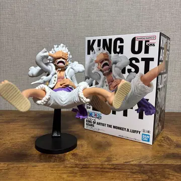 KING OF ARTIST 루피 기어 5