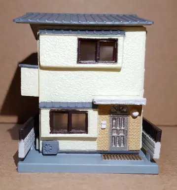 토미텍 철도 모형 디오콜 디오라마 쇼와 거리 건물 컬렉션 2