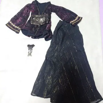 LUTS 아라비아풍 의상 60cm 사이즈 인형