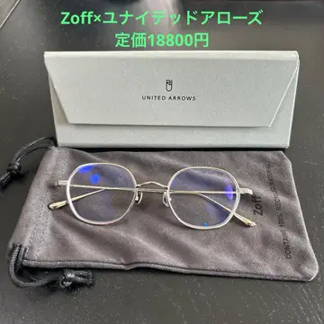 Zoff UNITED ARROWS 안경 ZF253002_15E1