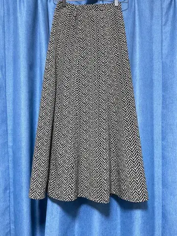 nano universe 머메이드 스커트