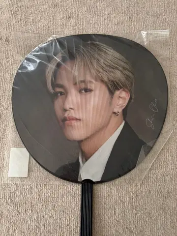 JO1 오히라 쇼세이 OPEN THE DOOR 부채