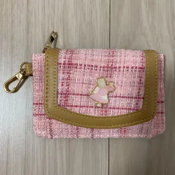 마론 크림 지갑