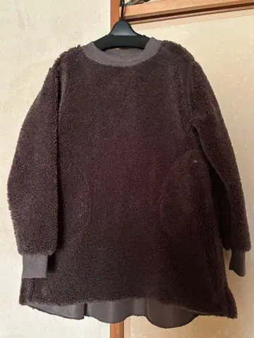 45R 지프 보아 튜닉 트레이닝복