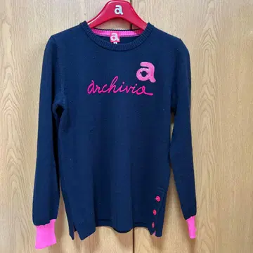 알치비오 울 스웨터