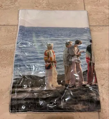 timelesz FAM 투어 굿즈 스포츠 타월