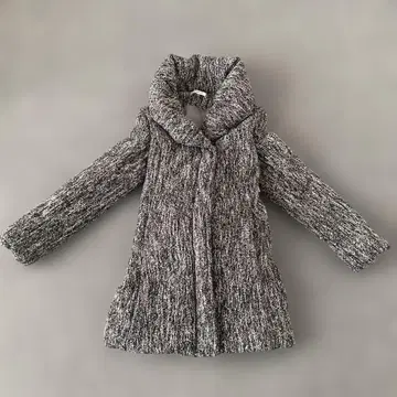 LIP SERVICE 벨트 부착 코트