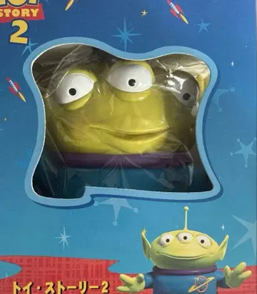 토이스토리 에이리언 버블 세트 샴푸 보틀 리틀 그린맨