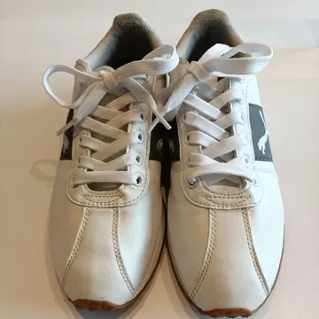 Puma 화이트 x 그레이 스니커즈