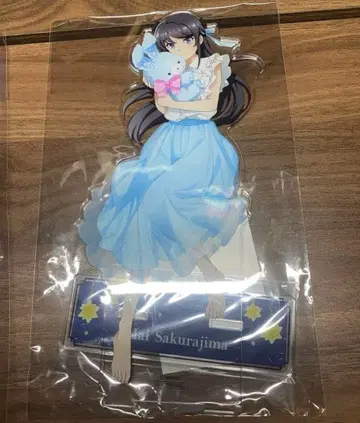 청춘 돼지 빅 아크릴 스탠드 A상 사쿠라지마 마이