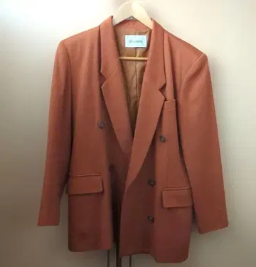 여성용 테일러드 자켓 울 95%