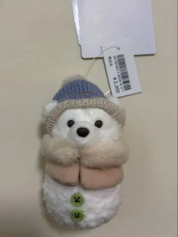 더피 봉제 인형 참 눈사람 시크릿 오브 스노위 데이