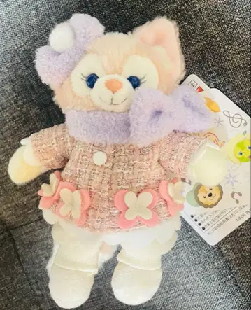 인형 배지 시크릿 오브 스노우위 데이 인형 배지 리나벨