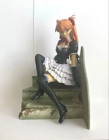 코토부키야 소류 아스카 랑그레이 고스로리 ver. 피규어