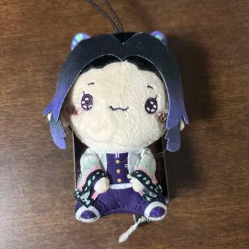 귀멸의 칼날 프라이즈 모찌피코 마스코트 코쵸우 시노부