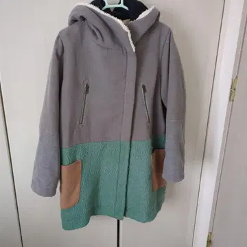 [ POU DOU DOU 롱 코트 ]