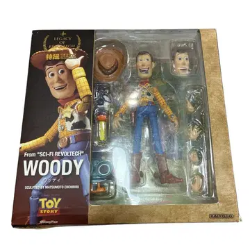 카이요도 레거시 오브 리볼텍 LR-045 토이 스토리 우디