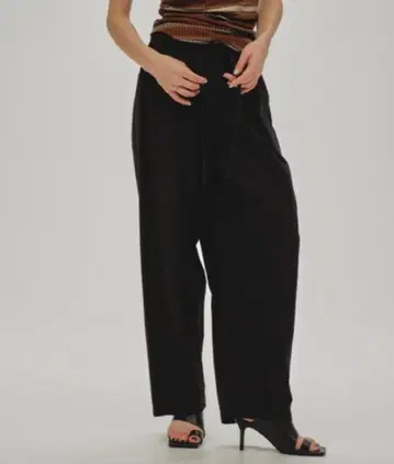 TODAYFUL 코튼 개더 팬츠 Cotton GatherPants