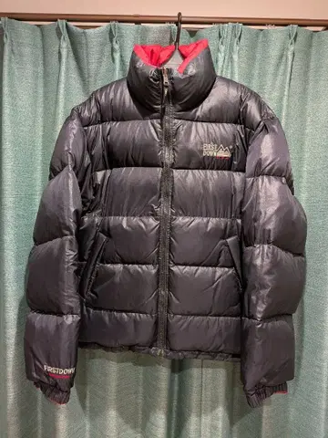 FIRSTDOWN USA 리버서블 다운 자켓