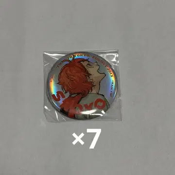 하이큐 점프 GIGA 캔뱃지 히나타 쇼요 히나타 7점